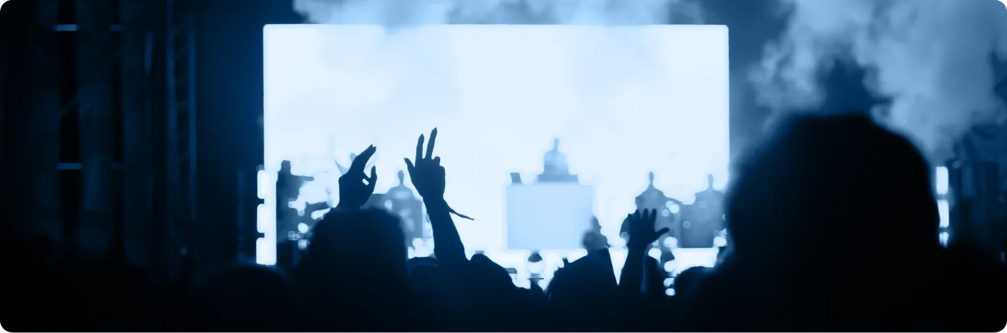 Installation son lumière en Morvan avec Gauthier Spectacle.