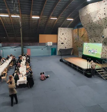 Photobooth mariage animation en France avec Gauthier Spectacle.